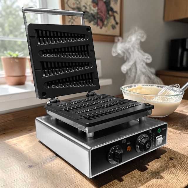 Вафельницы - ликвидация