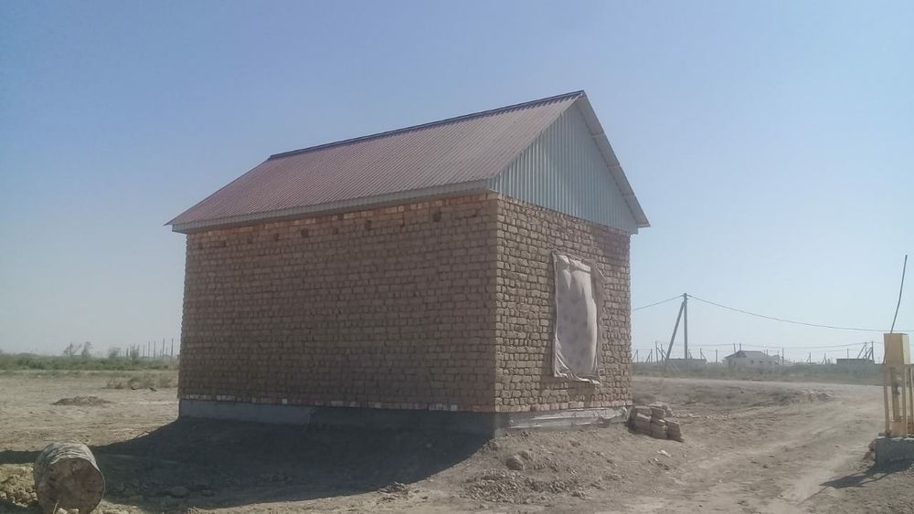 Времянка Бәтерек 1