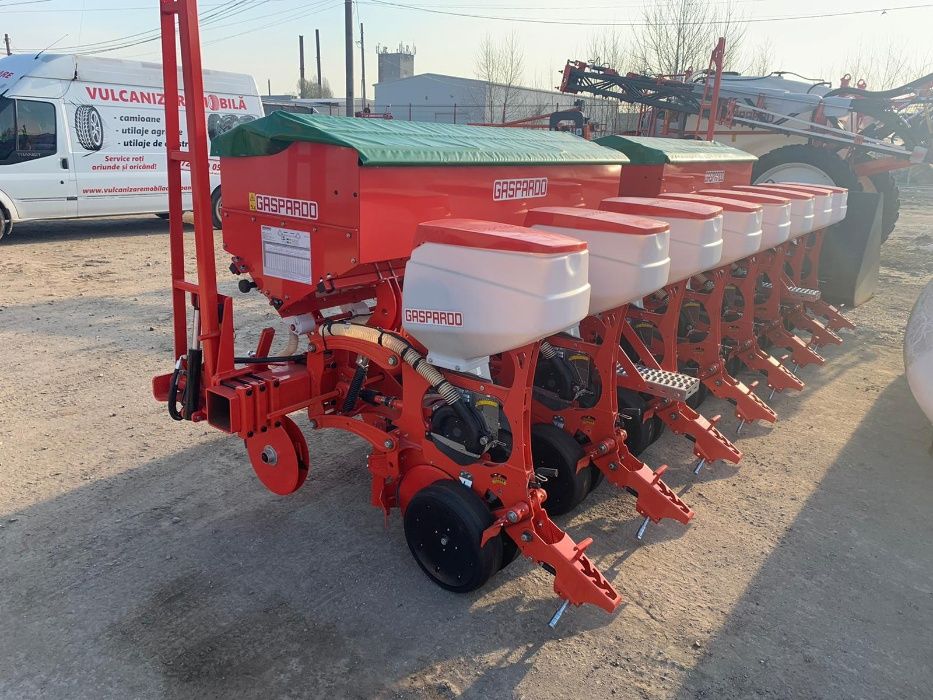 Semanatoare Maschio Gaspardo MTR 8R BBP MCE