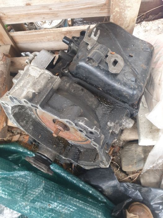 Cutie dsg dq250 defecta