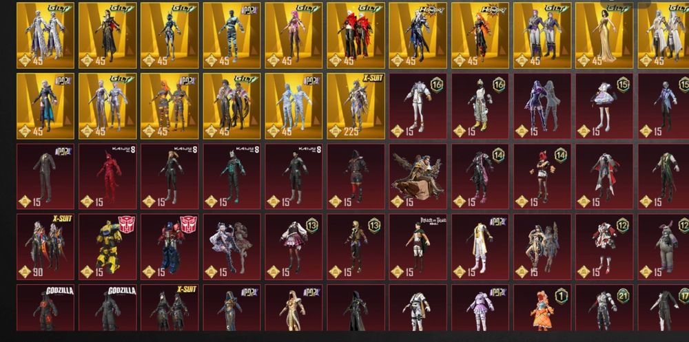 Продаю аккаунт PUBG 1 млн цена