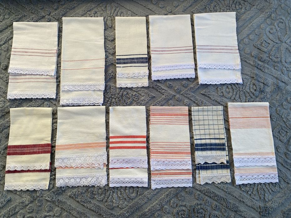 Кенарени кърпи месали