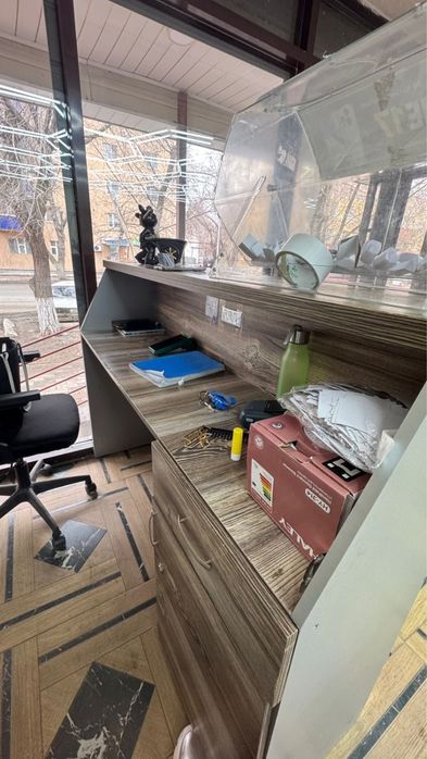 Продам Ресепшен