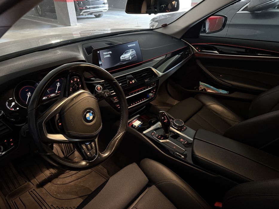 BMW 520 xDrive G31