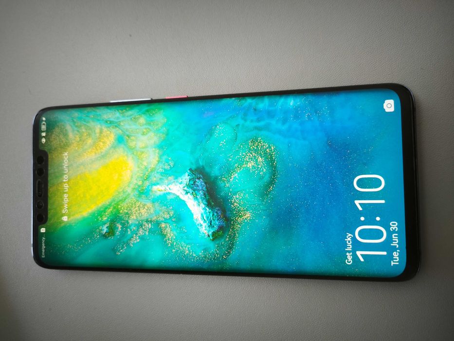 Смартфон Huawei Mate 20 Pro 6GB RAM / 128GB - с нова батерия