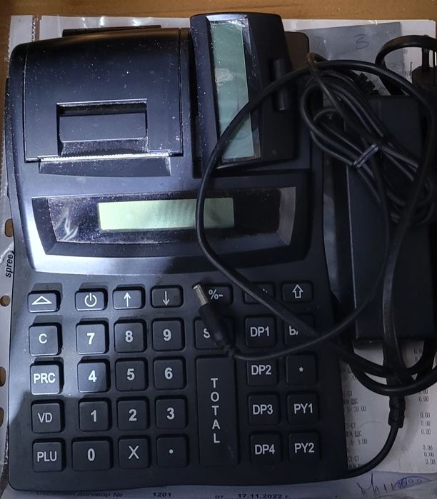 Касови апарати Датекс