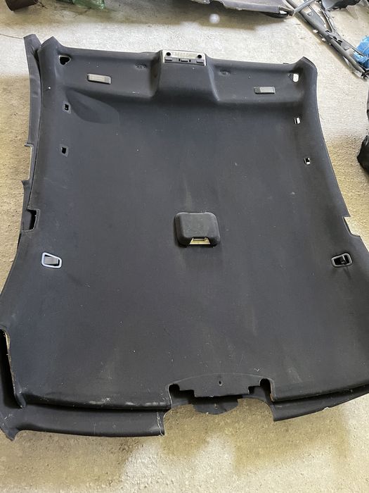 Plafon M negru complet bmw e46 coupe sedan brek