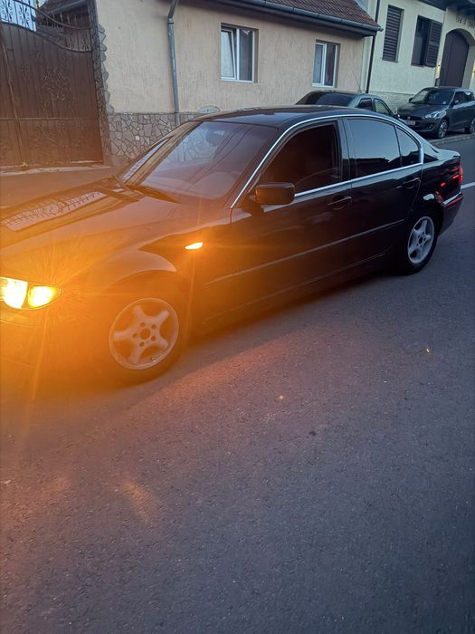 Desmembrez bmw 320d e46 2004