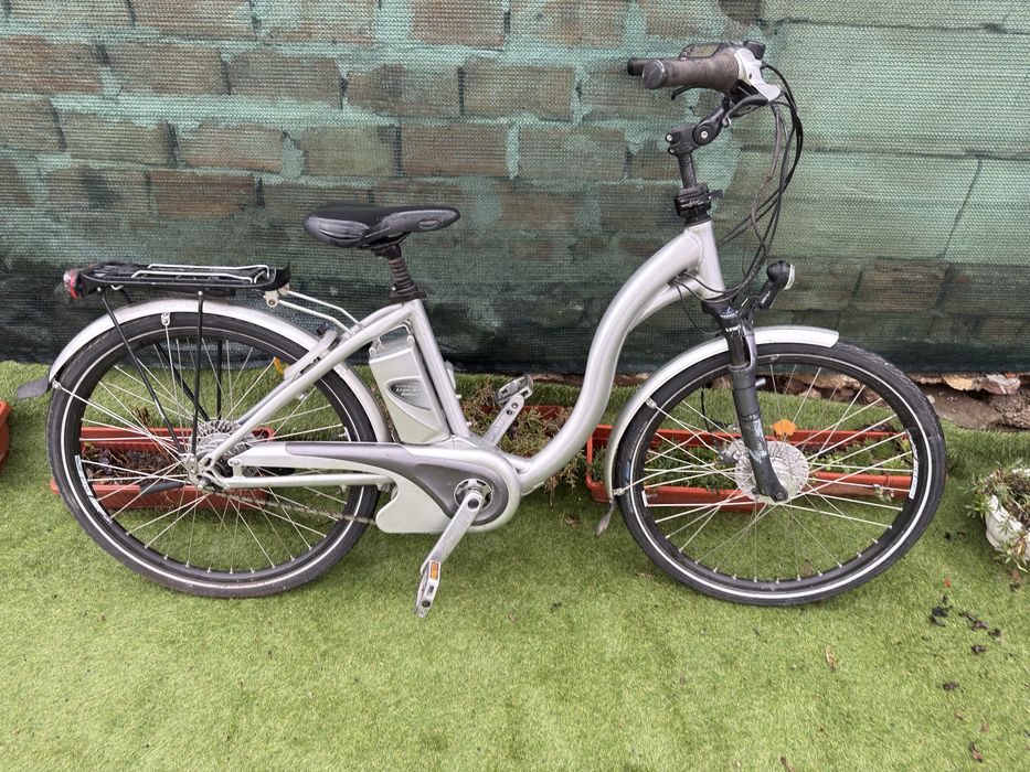 Ел.велосипед Flyer 26 "гуми