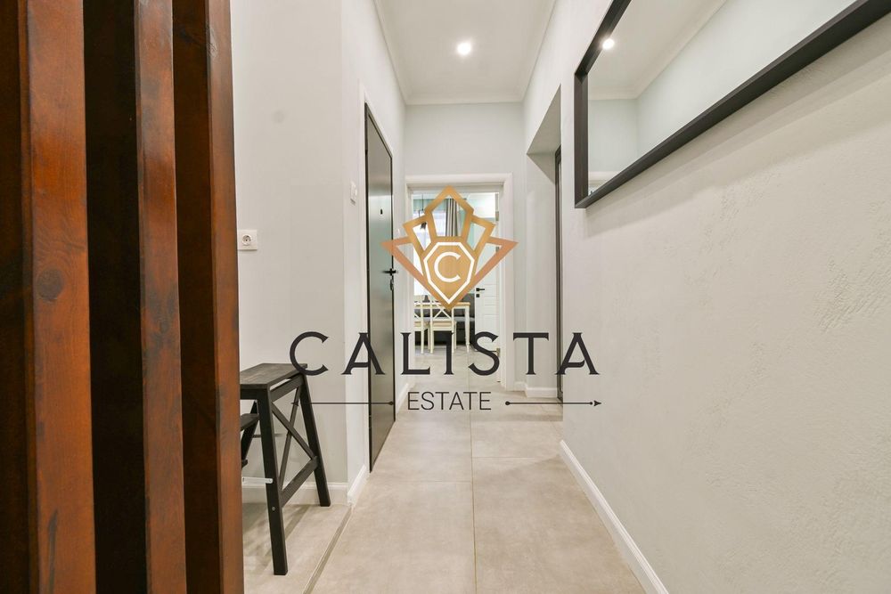 Тристаен апартамент под наем в центъра на София, 2161820