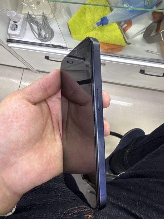 iPhone 15 pro 256gb 79% бе ремонта