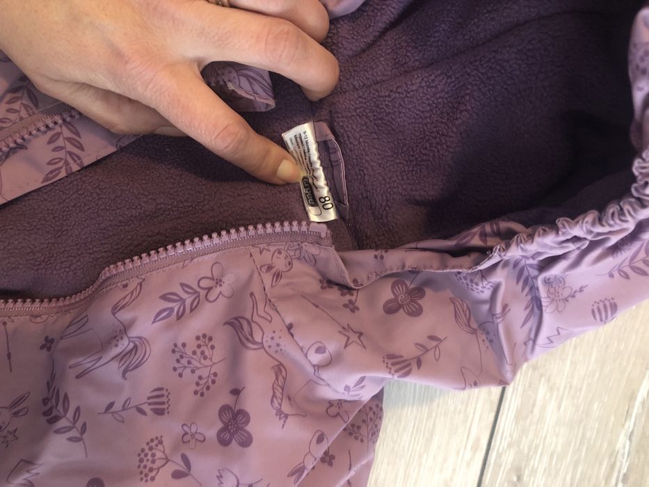 Donez combinezon copii nr 80