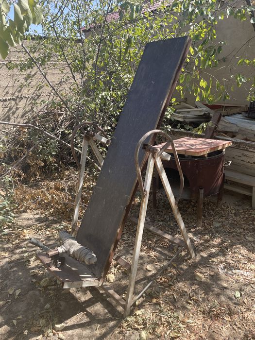 Инверсионный стол для грыжи