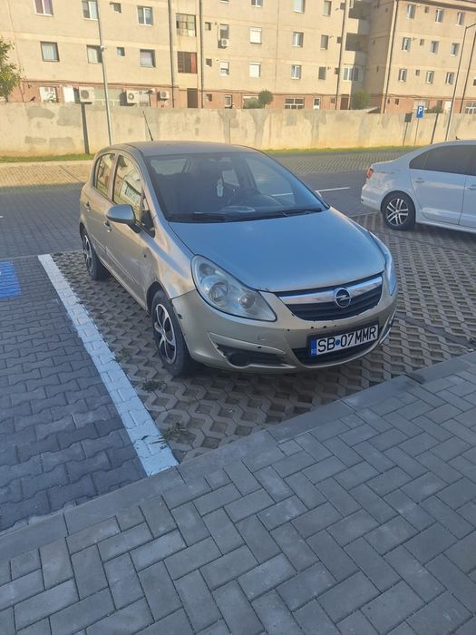 Vand Opel Corsa D