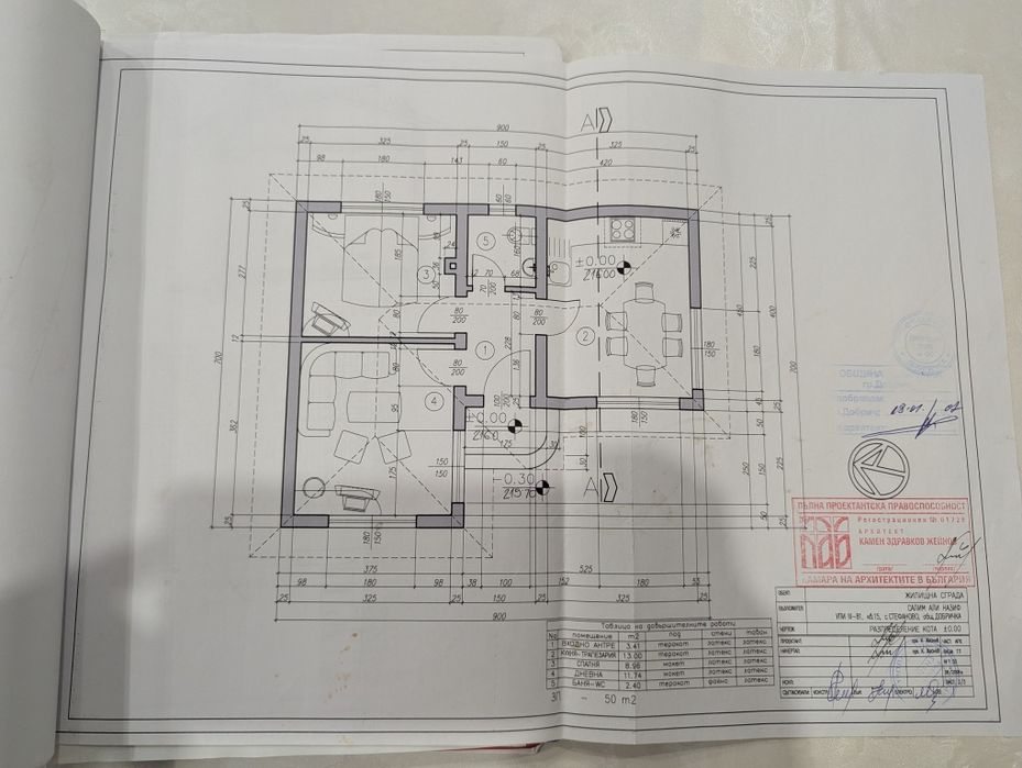 Продава се Парцел в с. Стефаново, Област Добрич - 700 кв.м за 37 €/кв.м - Снимка #6