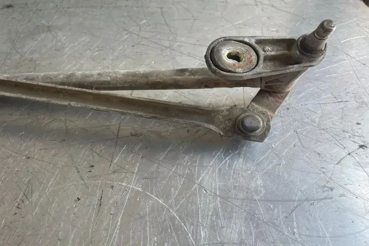 Ansamblu stergatoare parbriz volan pe stanga Ford Galaxy 2001