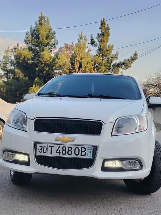 Nexia 3 2018 yil.xolati ideal