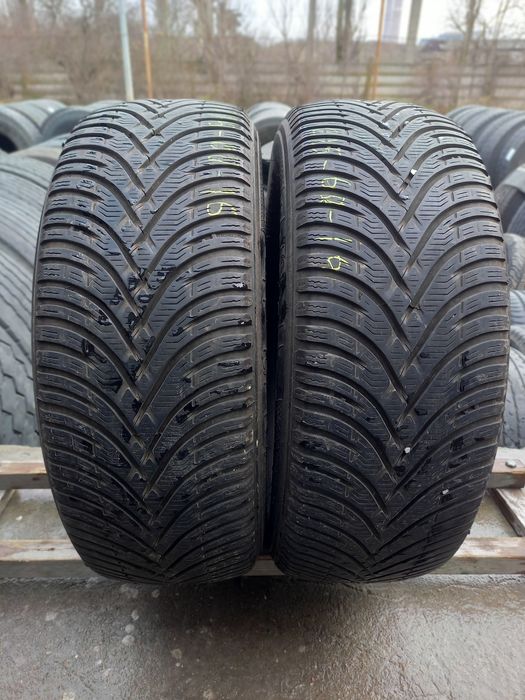 Anvelope de iarna 215-60r16 Kleber