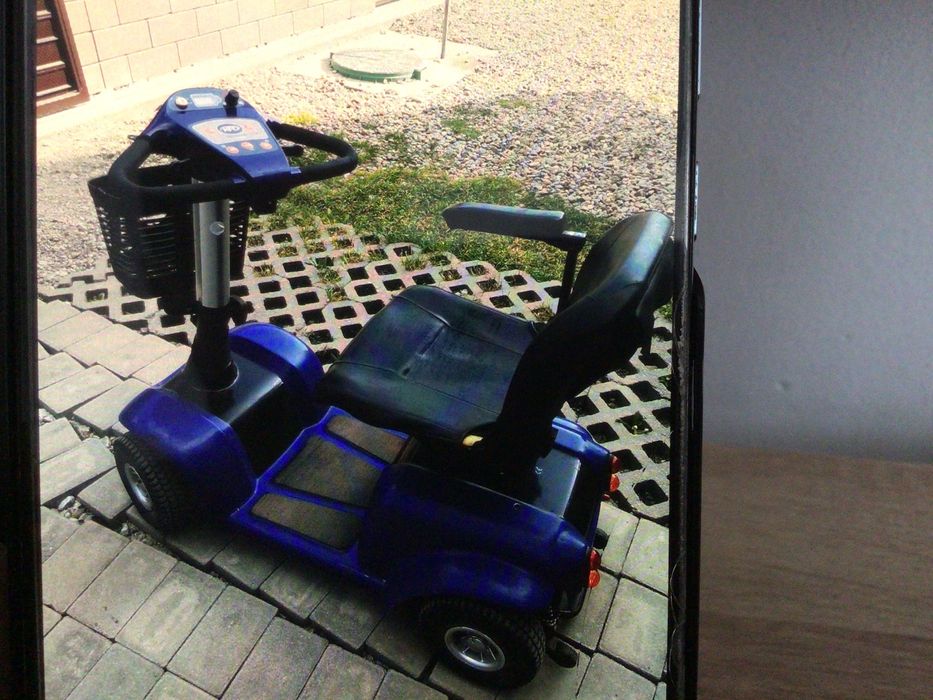 Vând scuter pt oameni vârstnici