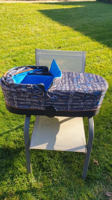 Кош за новородено сайбекс балиос С