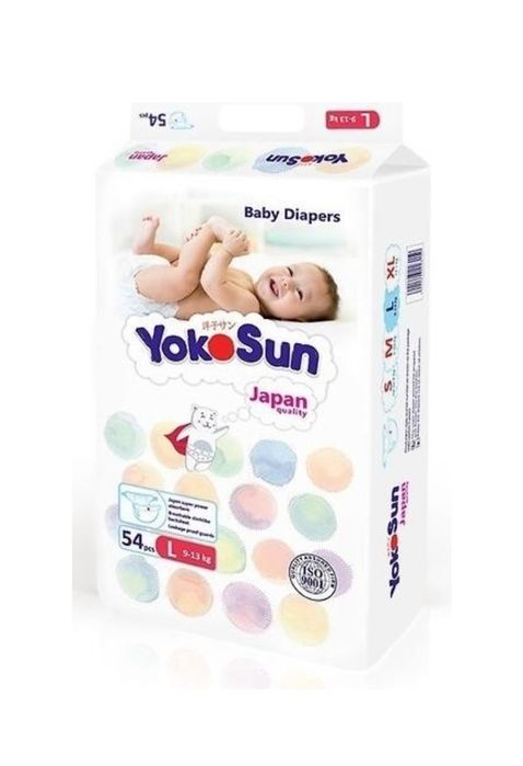 Подгузники YOKOSUN