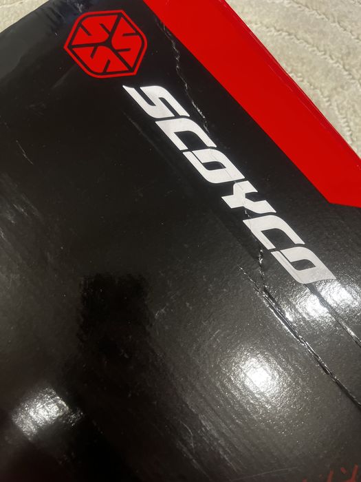 Мото боты Scoyco оригинал