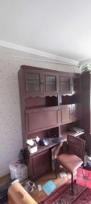 Стенка . Половина стенки, в хор состояние.
