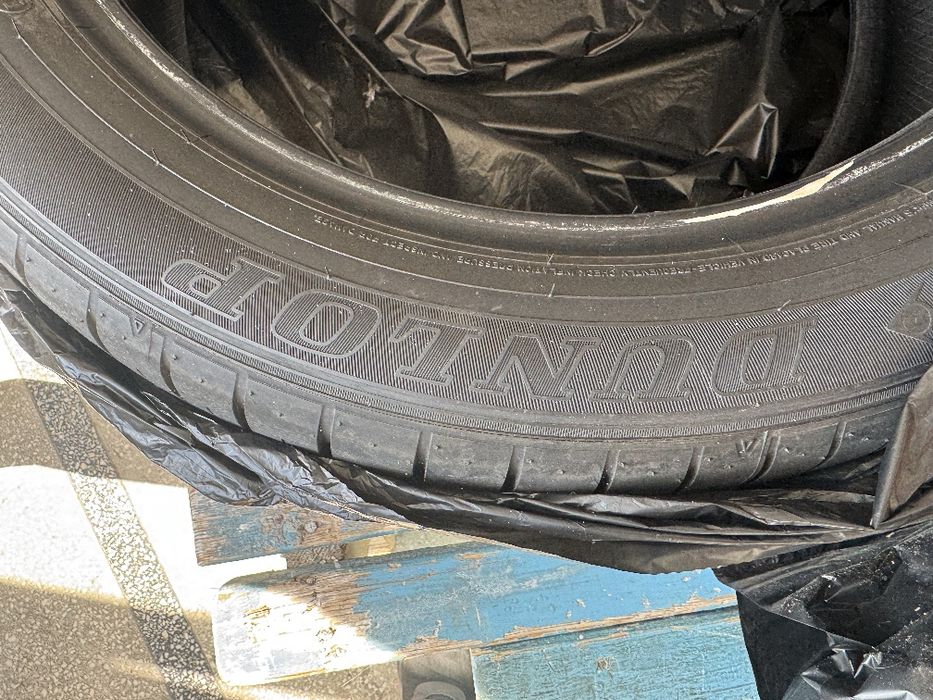 Set 4 anvelope vară Dunlop SP Sport Maxx 050 - 225/50 R18 95V (Ca noi - DOT 2026)
