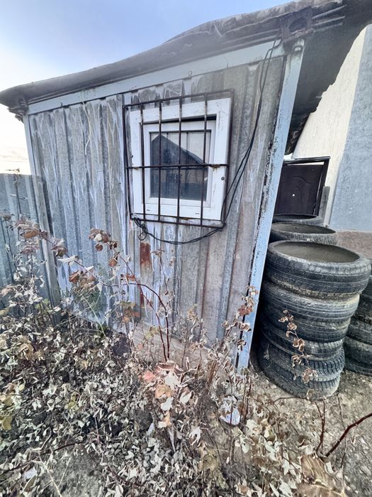 Жилой вагончик из сендвич панели