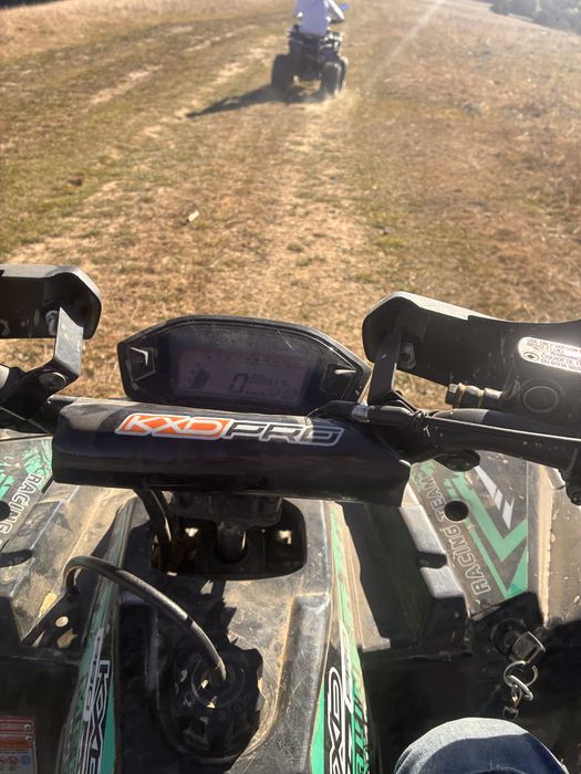Vand atv 140cc kxd