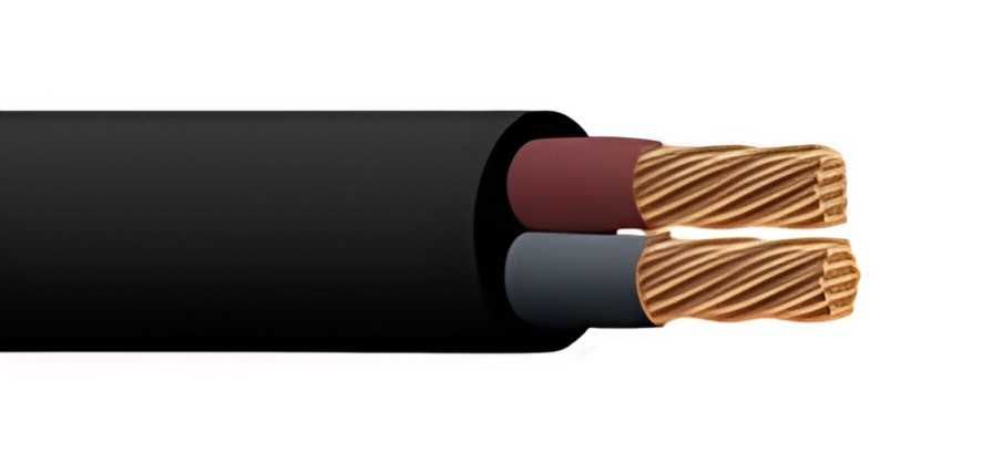 Кабель КГ гибкий резиновый медный силовой провод для сварки! Доставка!