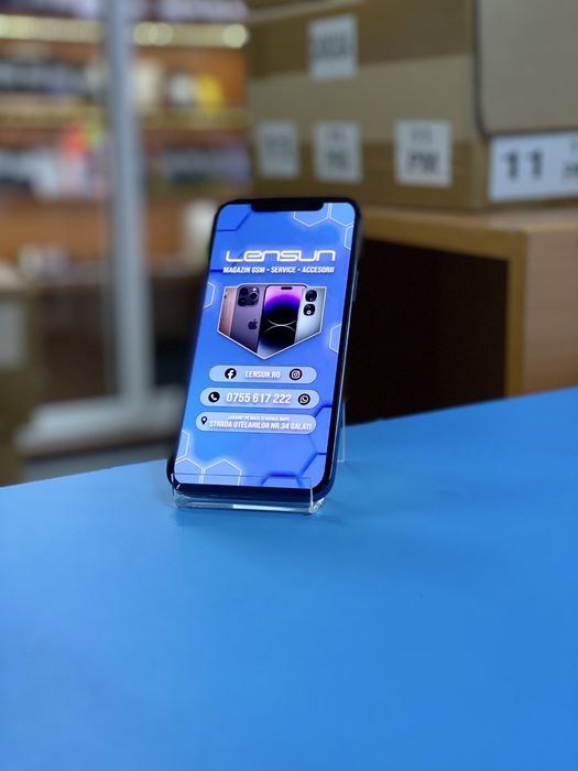 Apple iPhone 13 Pro Max 100% 512GB, Garantie 12 luni | Lensun