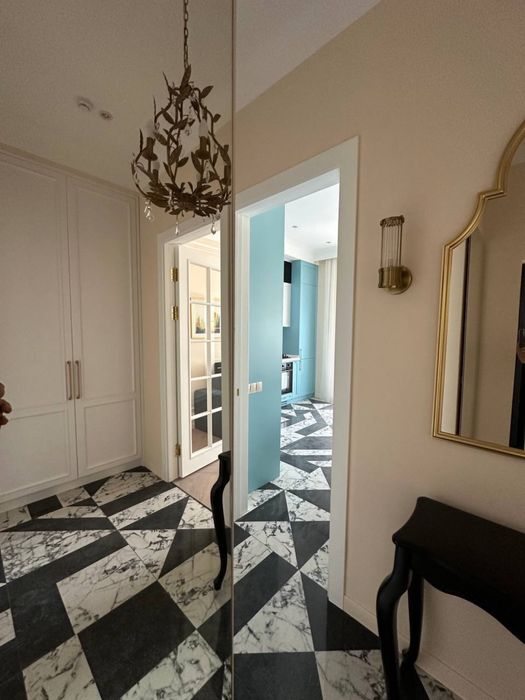 NRG MIRZO ULUGBEK Буз базар Сайрам Продается 2х ком 46м2