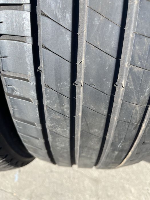 4 бр. летни гуми 205/60/16 BF Goodrich DOT 0322 4,5-5 mm