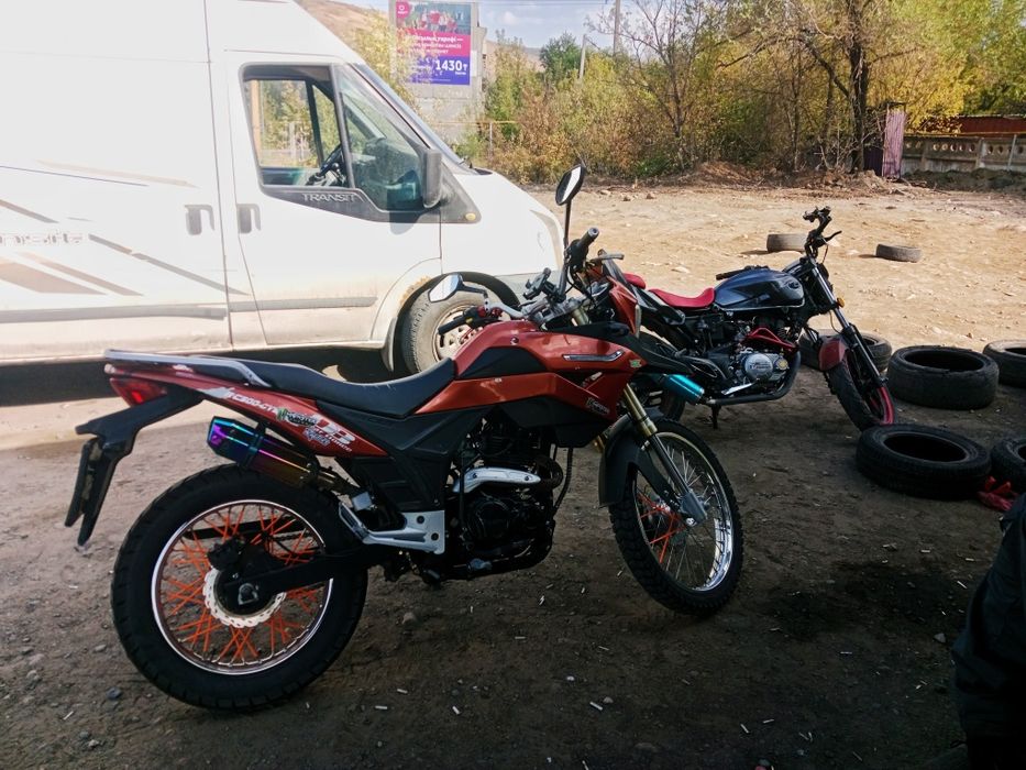 Рейсер Р 8 300 кубов