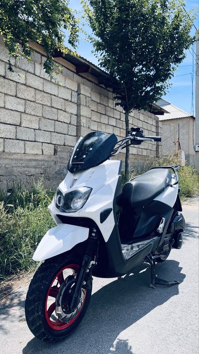 Samurai BAM X moto
