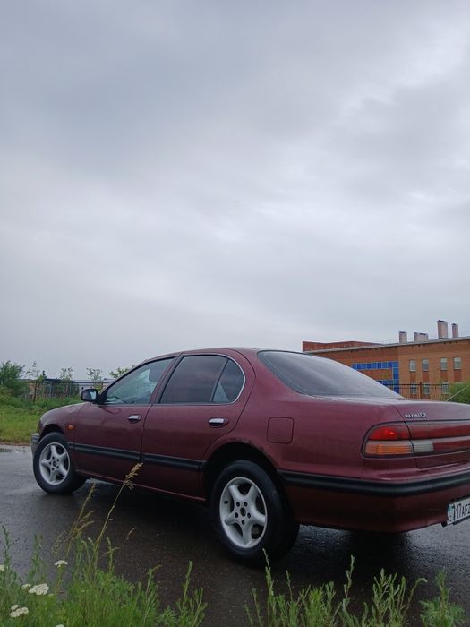 Продам Ниссан максиму