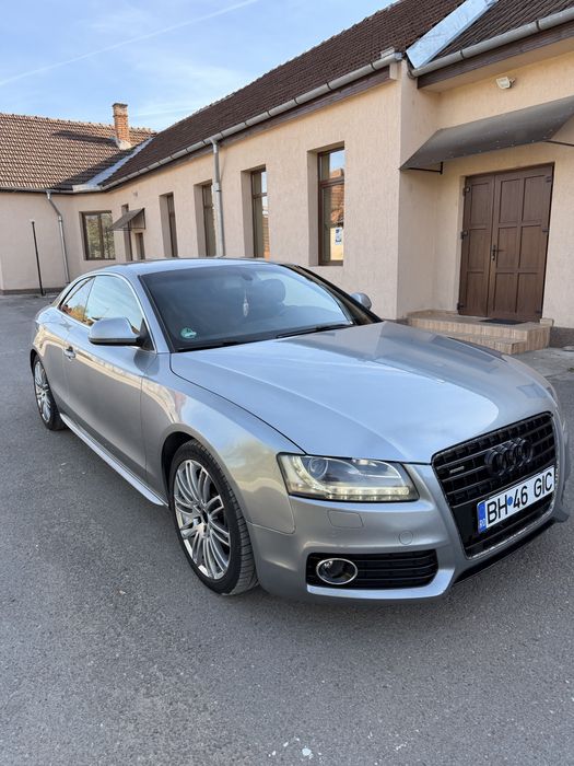 Audi A5 b8 3.0 tdi
