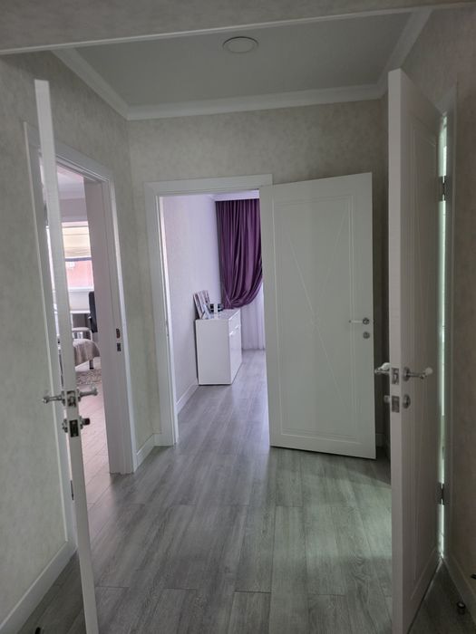 Большая квартира