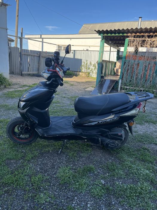 М8 бенали 150 куб