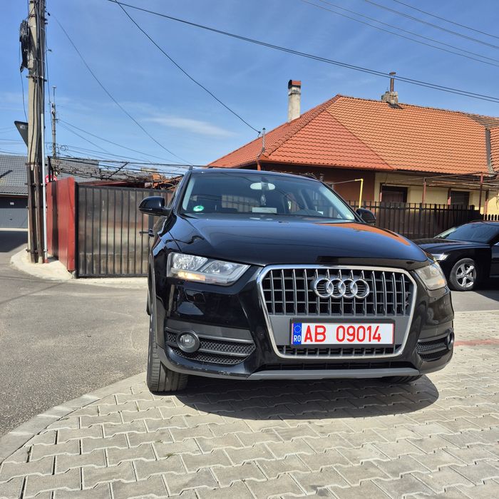 AUDI Q3 2015 — imagine 2