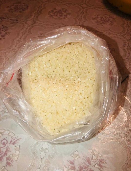 Натуральный рис из Баканаса высшего качества