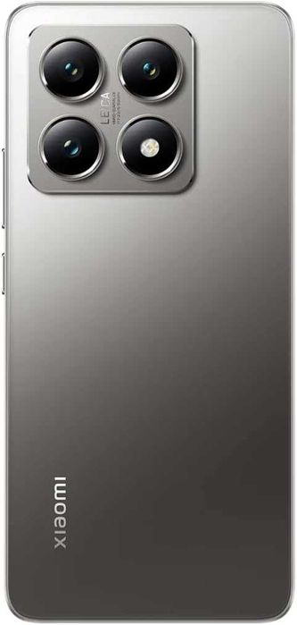 Смартфон Xiaomi 14T 5G 12GB RAM 256GB Сив (Нов)