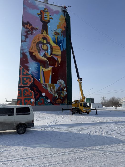 АГП Услуги автовышки