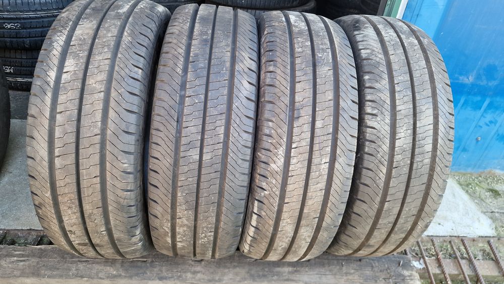 Anvelope 225/65R16C marca Continental, DOT 2022,9 mm
