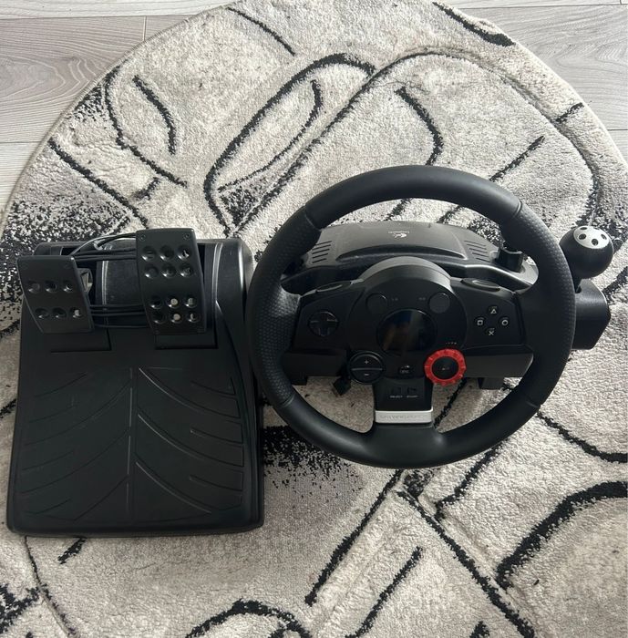 Vand volan logitech force gt
