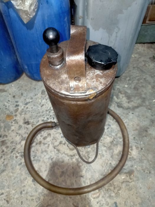 Нагнетатель советский