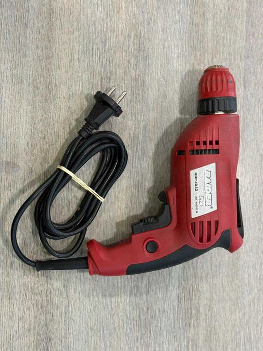 Бормашина Raider RDP-ID32 – 400W, 10 мм