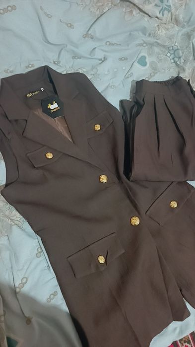 Nimcha+shim Xitoy.Razmer 46,48,50.Yangi