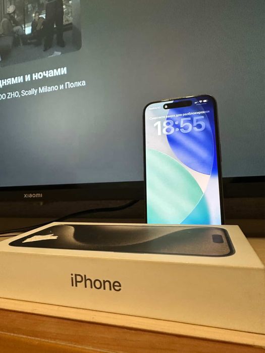 Iphone 15 pro 128 гб